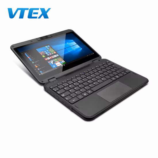 11.6 Inch Notebook Customizable Rugged Notebook Computer School Mini Laptop